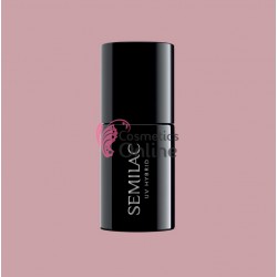 Oja UV Semilac 372 nude Sandal Tree Pink 7 ml